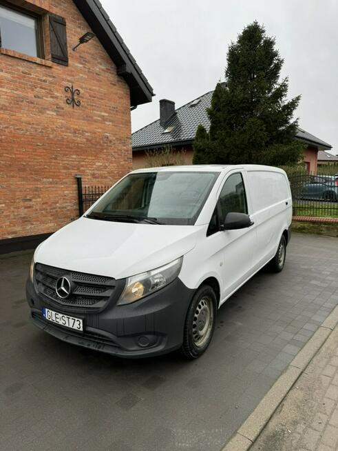 MERCEDES VITO EXTRA LONG