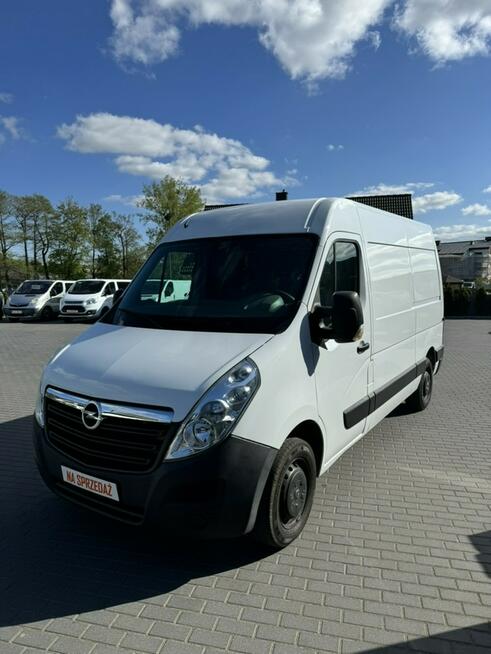 OPEL MOVANO L2H2
