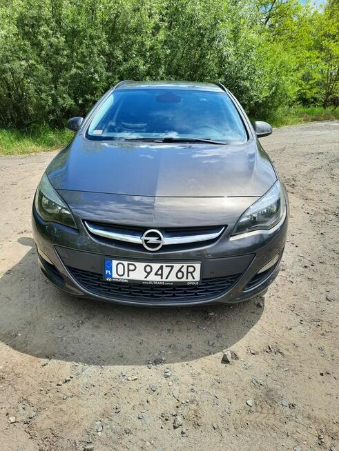 Opel Astra J 2014 1.4T LPG lub możliwa zamiana na SUV