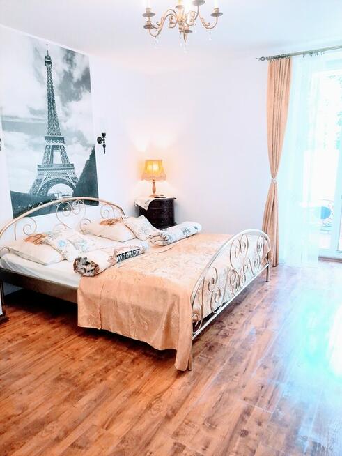 Pokoje Gościnne JOANNA Ustronie Morskie blisko morza.