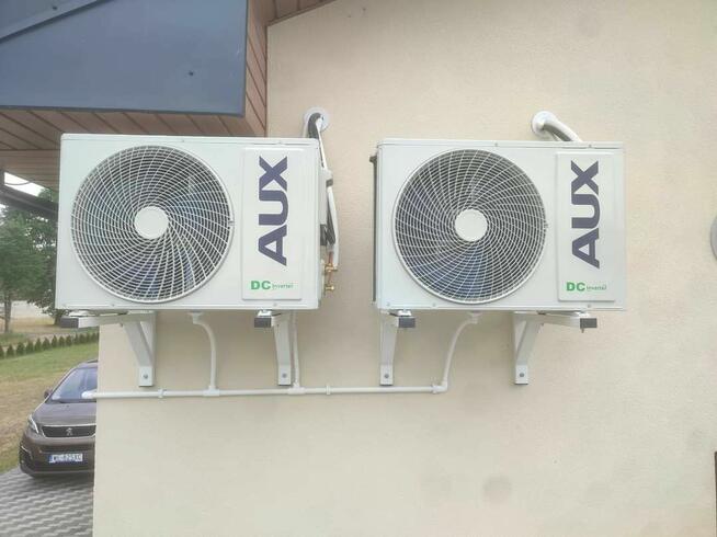 Klimatyzacja do domu I mieszkania