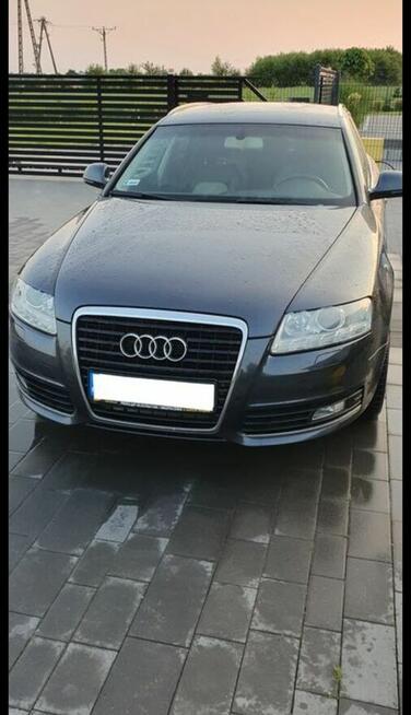 Sprzedam Audi A6 C6 2011r.