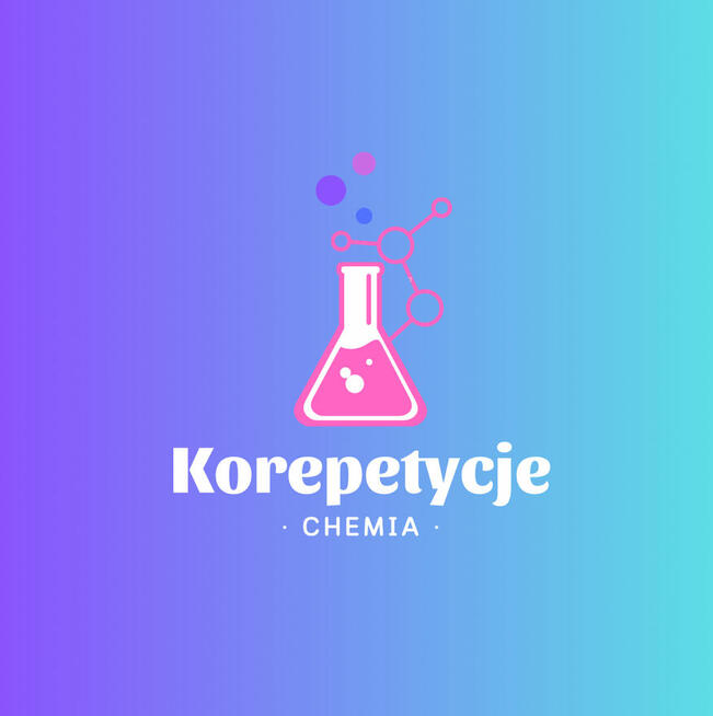 Udzielę korepetycji z chemii