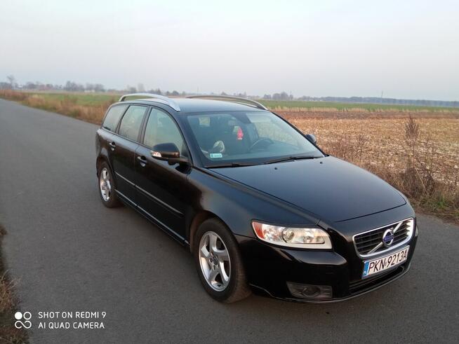 Volvo V50, 2011r, 1,6 DIESEL