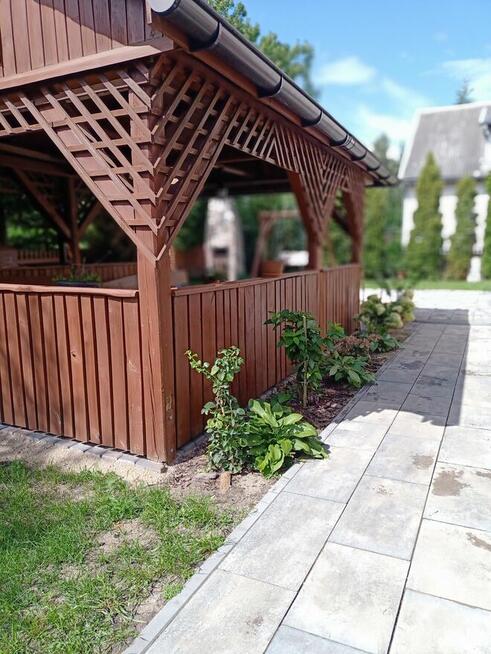 Agroturystyka nad jeziorem