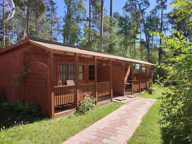 Domki letniskowe nad morzem Stegna