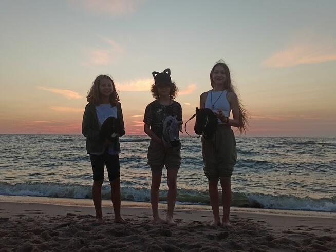 Obozy dla dzieci nad morzem 2025 - wybierz swój temat