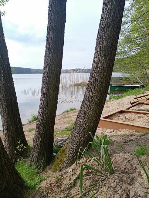 Agroturystyka nad jeziorem