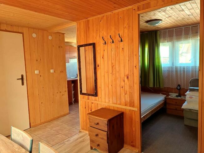 Domki letniskowe nad morzem Stegna