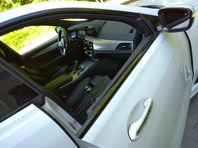 BMW 6GT M-pakiet 630 D *85tys km*kamery 360*Head-Up*panorama