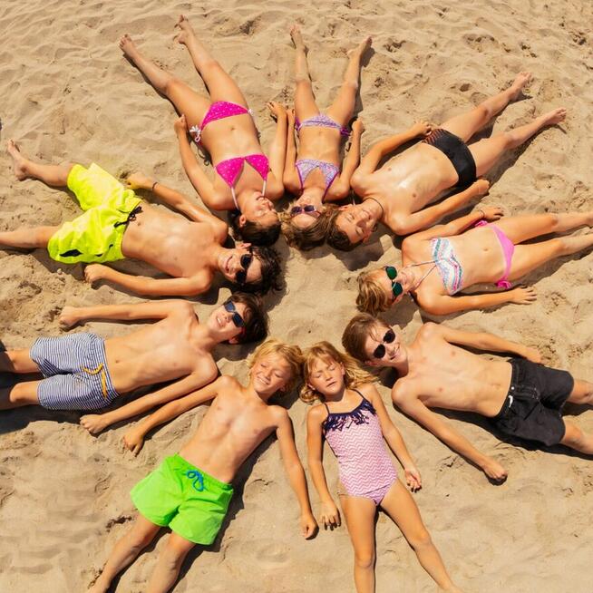 Obozy dla dzieci nad morzem 2025 - wybierz swój temat