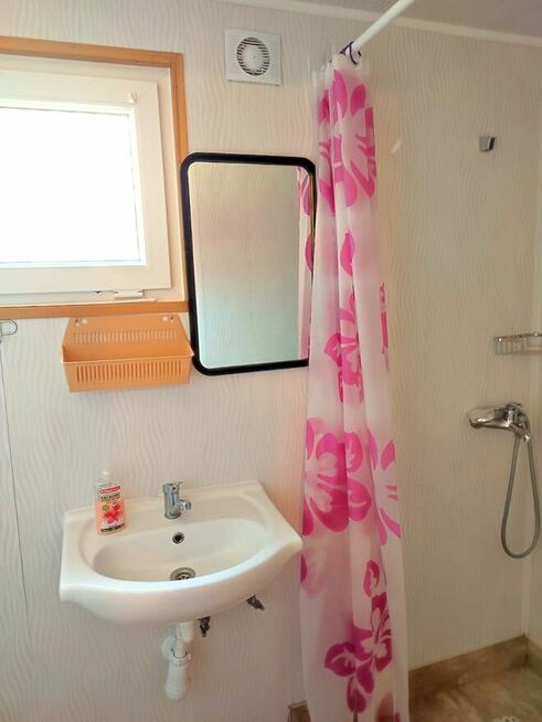 Domki letniskowe nad morzem Stegna