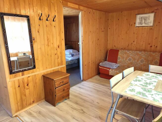 Domki letniskowe nad morzem Stegna