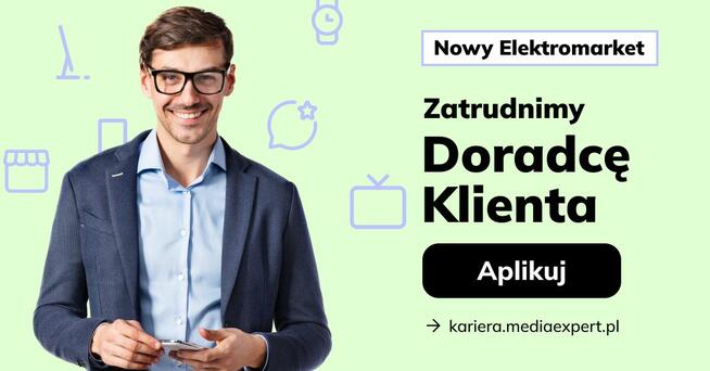Doradca Klienta - Nowy Elektromarket