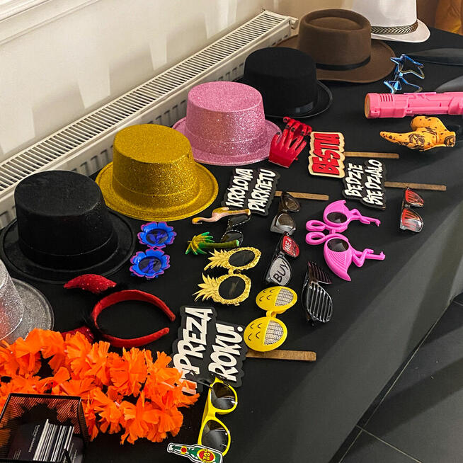 Najtaniej WaWa - Fotobudka 360 Video budka Wynajem z obsługą