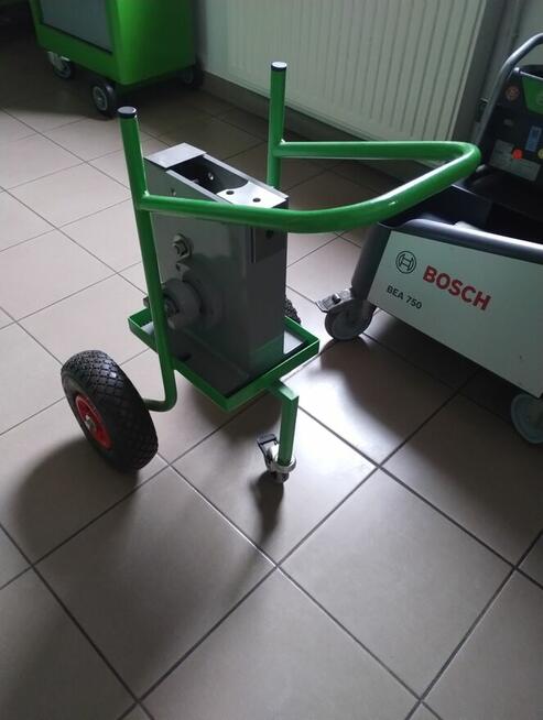 Wózek pod tester usterek Bosch ,Guttman, Texa ,FSA Bosch