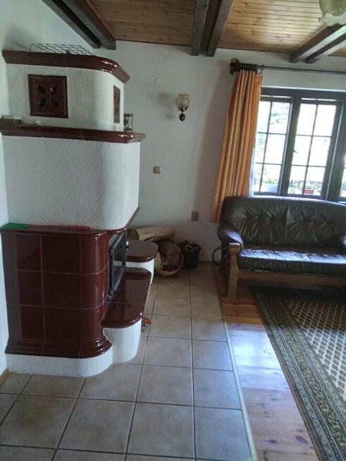 Domek nad jez Pluszne Warmia i Mazury