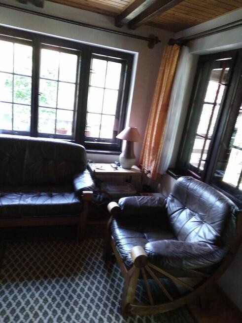 Domek nad jez Pluszne Warmia i Mazury