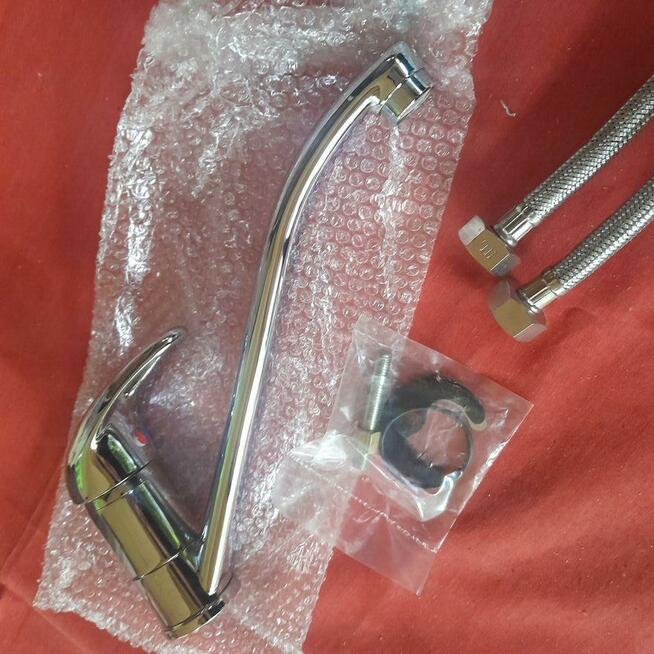 Bateria zlewozmywakowa gamma