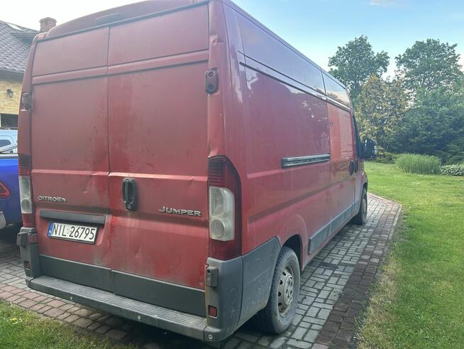 Sprzedam citröen jumper