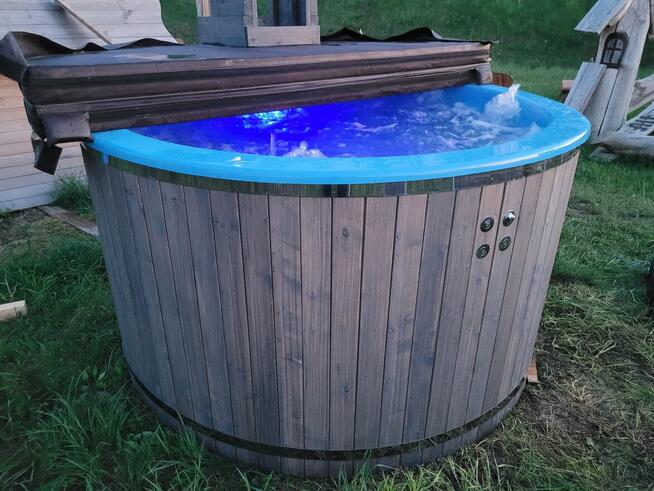 Altany altanki na zamówienie solidne z bali