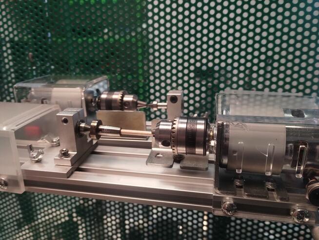 Szlifierka do Piezo i końcówek EPS tester start piezo