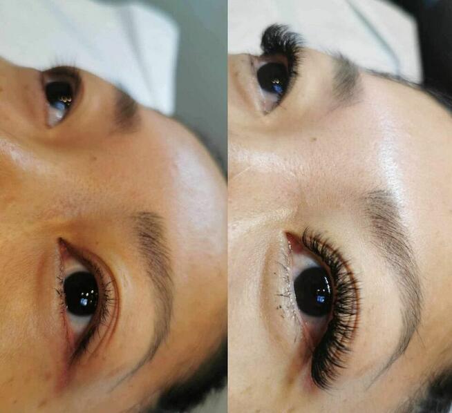 Stylizacja rzęs, różnymi metodami, 18lat praktyki