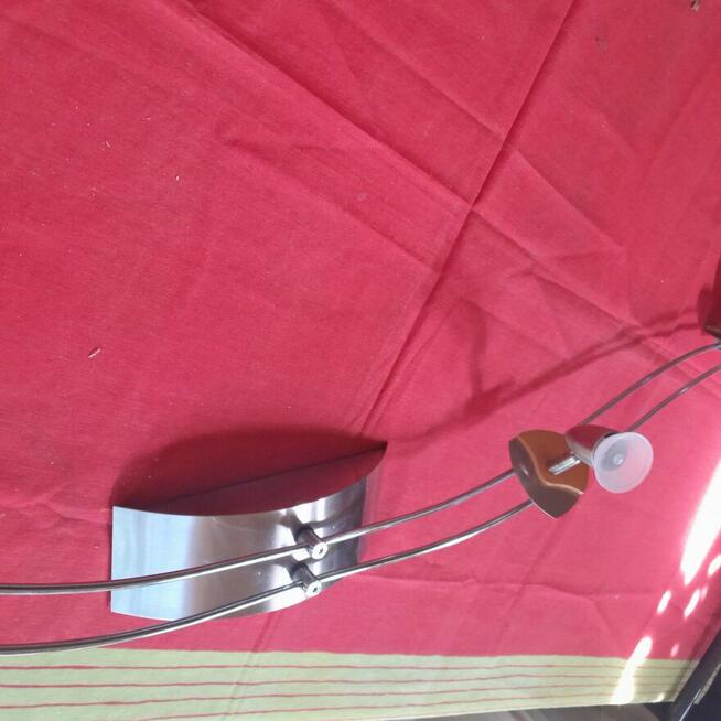 Lampa wisząca sufitowa na napięcie 12v przez transformato230