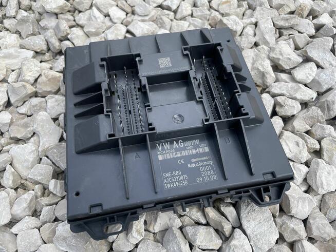 Moduł Komfortu BCM Seat Ibiza IV 6J 2008r