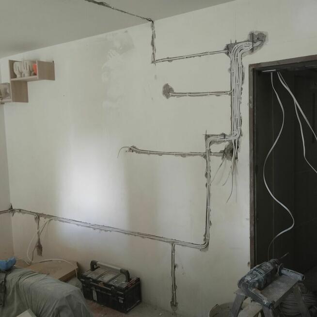 Elektryk, wymiana instalacji w przystępnej cenie