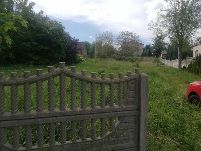 Działka budowlana, Pińczyce