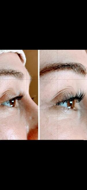 Stylizacja rzęs, różnymi metodami, 18lat praktyki