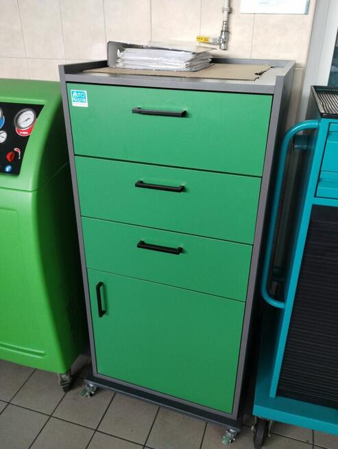 Wózek pod fsa ,wózek pod Kts, texa szafka, bank warsztatowy