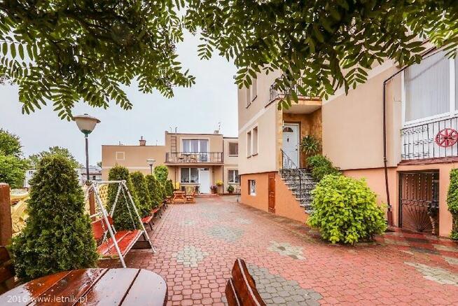 Razem pokoje gościnne i domki holenderskie Chłapowo