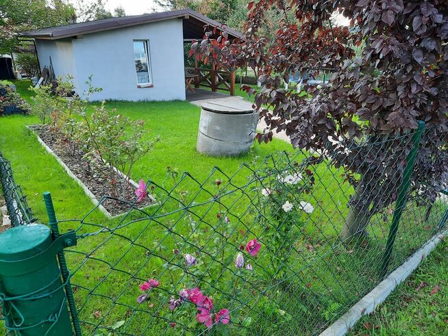 Sprzedam piękny ogródek działkowy z domkiem - RODOS Silesia