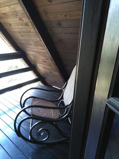 Domek nad jez Pluszne Warmia i Mazury