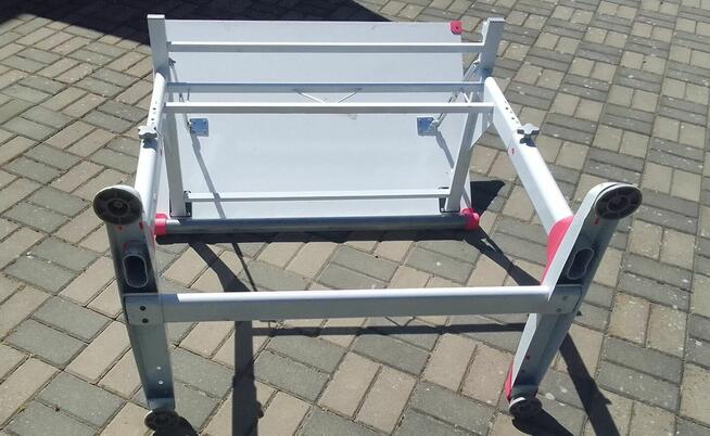 STÓŁ edukacyjny BIURKO uniwersalne 2COLORIDO Inter Link