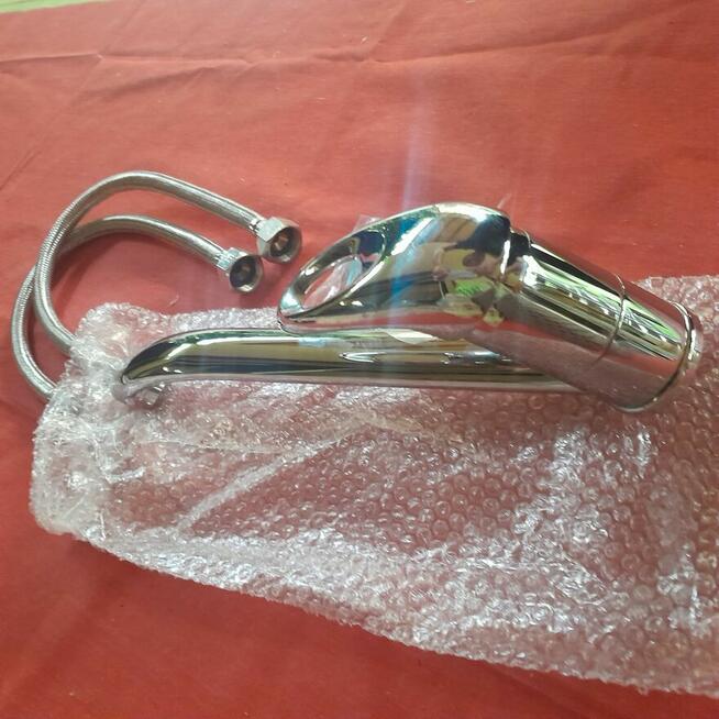 Bateria zlewozmywakowa gamma