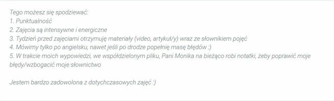 Angielski: Konwersacje, Egzaminy Szkolne, Język Biznesu
