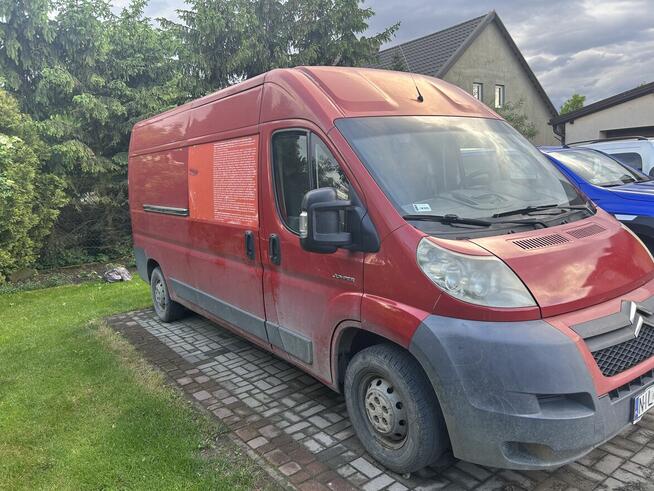 Sprzedam citröen jumper