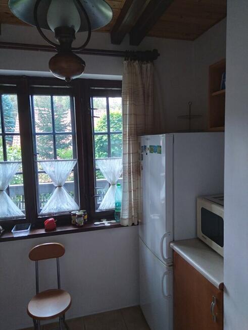 Domek nad jez Pluszne Warmia i Mazury