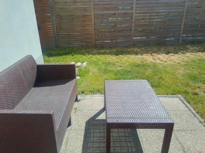 Mieszkanie Białołęka 2 pokoje z ogródkiem