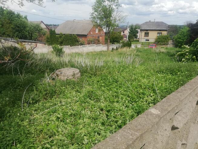 Działka budowlana, Pińczyce