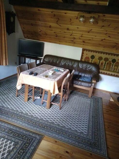 Domek nad jez Pluszne Warmia i Mazury