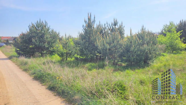 Działka budowlana Lubniewice,