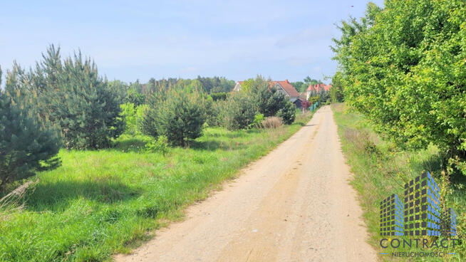Działka budowlana Lubniewice,