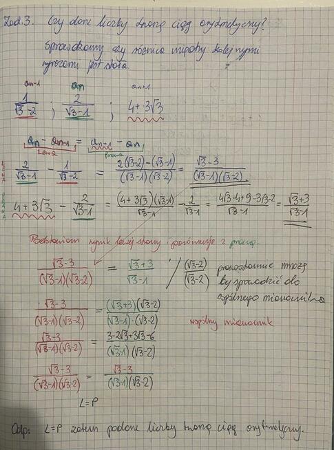 Rozwiąże zadania z matematyki, korepetyceje online