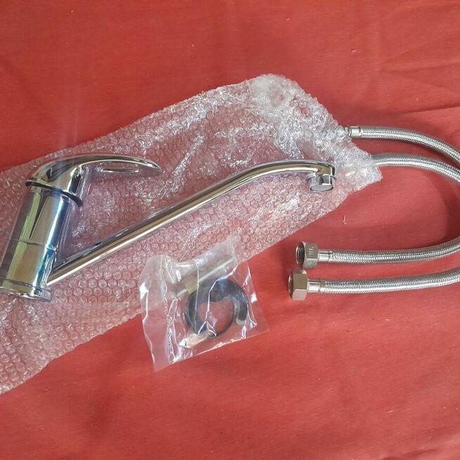 Bateria zlewozmywakowa gamma