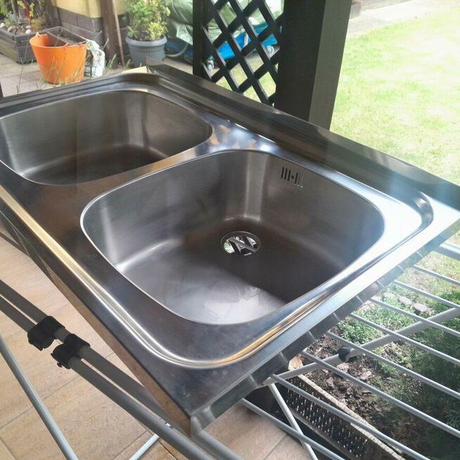 Zlewozmywak Franke Sara SXX- 720 50/80