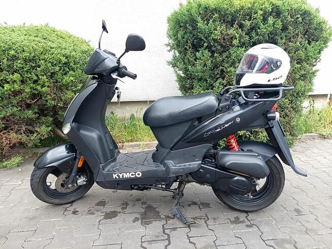 Skuter Kymco agility delivery 50 Euro5